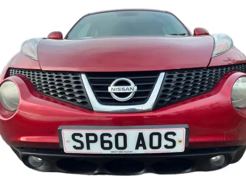 Nissan Juke SP60 AOS