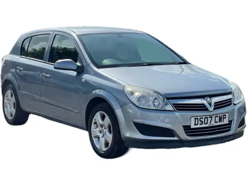 Vauxhall Astra DS07 CWP