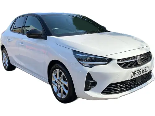 Vauxhall Corsa SRi Turbo DP69 HSD