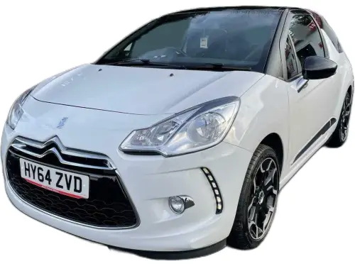 Citroën DS3 Dstyle + HY64 ZVD