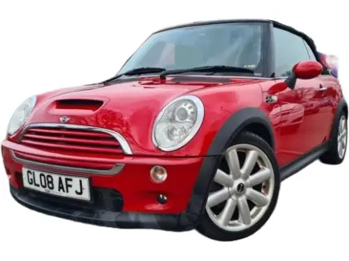 MINI Cooper S GL08 AFJ