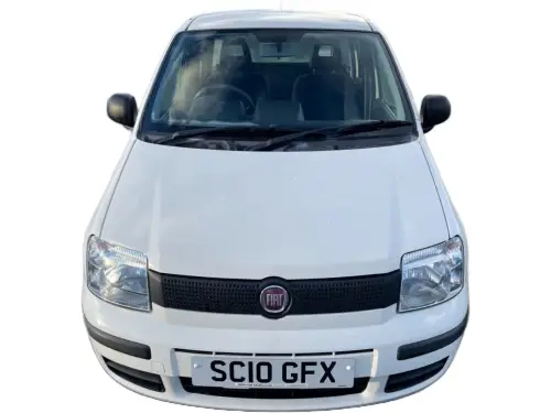 Fiat Panda SC10 GFX