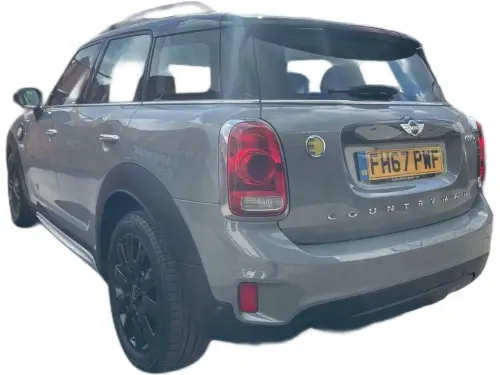 MINI Countryman Cooper S E ALL4 A FH67 PWF