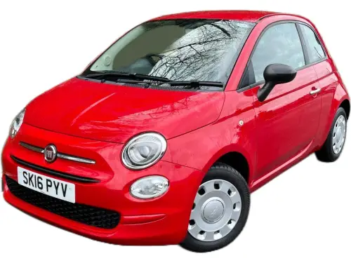 Fiat 500 SK16 PYV