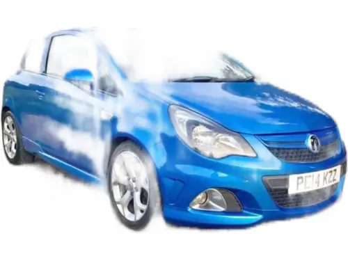 Vauxhall Corsa PE14 KZZ
