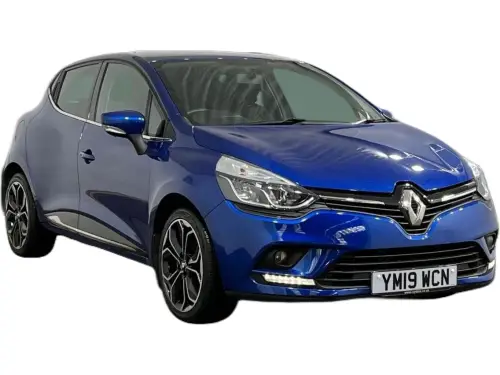 Renault Clio YM19 WCN