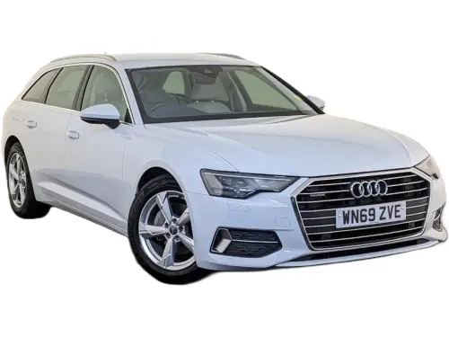 Audi A6 WN69 ZVE