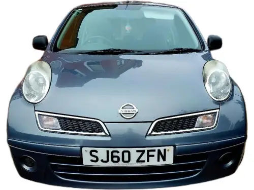 Nissan Micra SJ60 ZFN