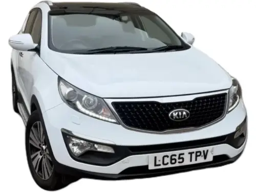 Kia Sportage LC65 TPV