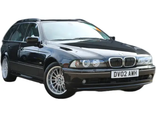 BMW 540i Touring Auto DV02 AWH