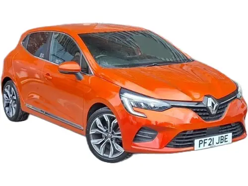 Renault Clio S Edition TCe PF21 JBE