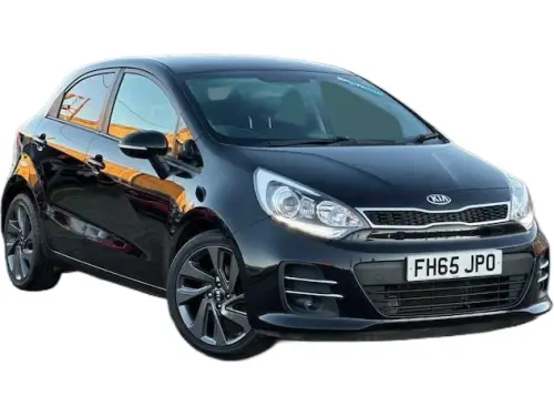 Kia RIO FH65 JPO