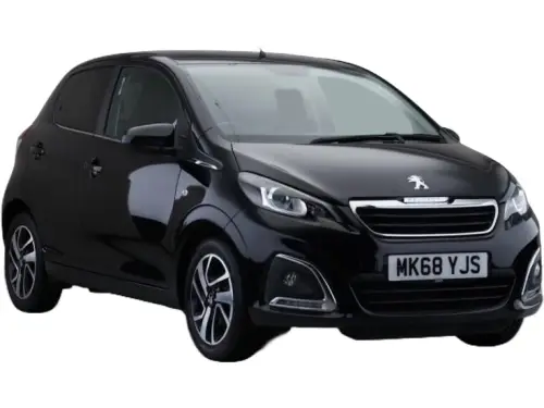 Peugeot 108 MK68 YJS