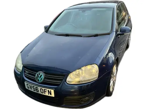 Volkswagen Golf GV56 OFN