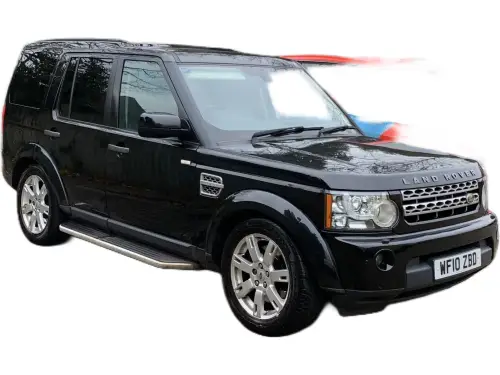 Land Rover Discovery WF10 ZBD