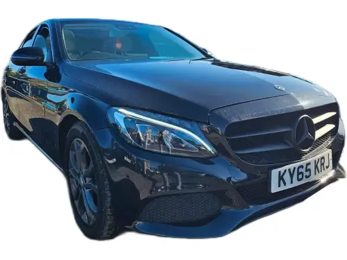 Mercedes-Benz C KY65 KRJ