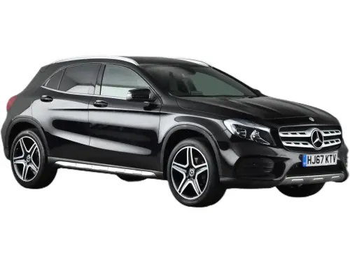 Mercedes-Benz GLA HJ67 KTV