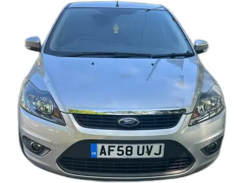 Ford Focus AF58 UVJ