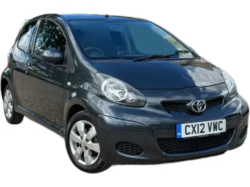 Toyota Aygo CX12 VWC