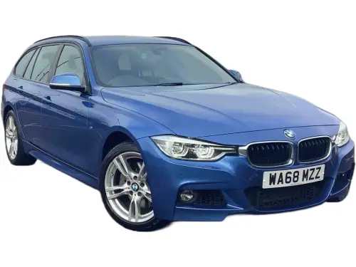 BMW 335d xDrive M Sport Auto WA68 MZZ