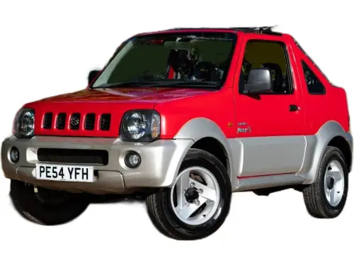 Suzuki Jimny PE54 YFH
