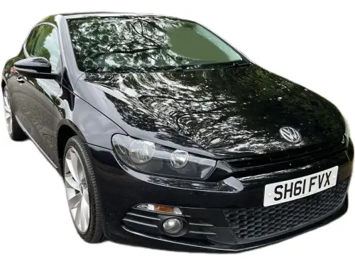 Volkswagen Scirocco SH61 FVX