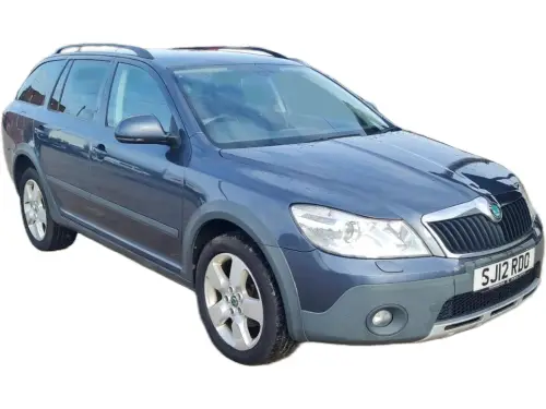 Škoda Octavia SJ12 RDO