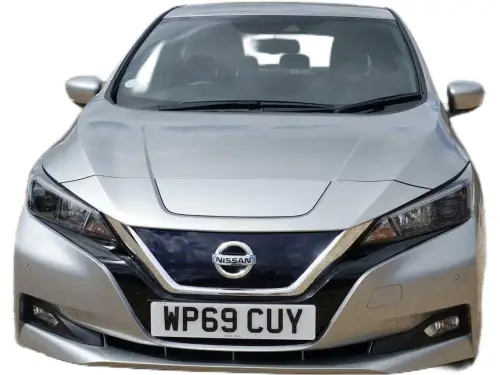 Nissan Leaf N-Connecta WP69 CUY