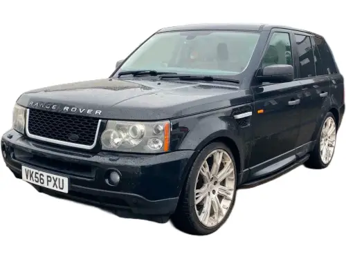 Land Rover Rangerover SPT TDV6 HSE A VK56 PXU