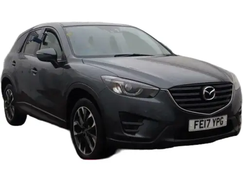 Mazda CX-5 Sport Nav D 4x4 Auto FE17 YPG