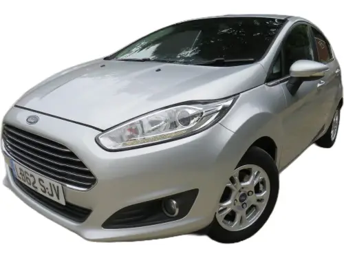 Ford Fiesta LB62 SJV