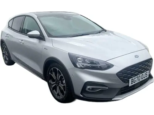 Ford Focus Active X Edition MHEV BG70 OJS