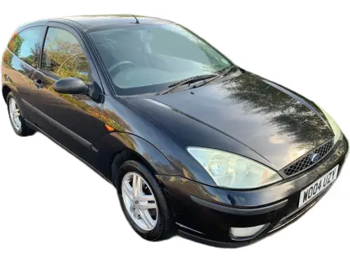 Ford Focus WO04 UZY