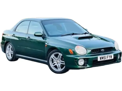 Subaru Impreza WRX WM51 FYW