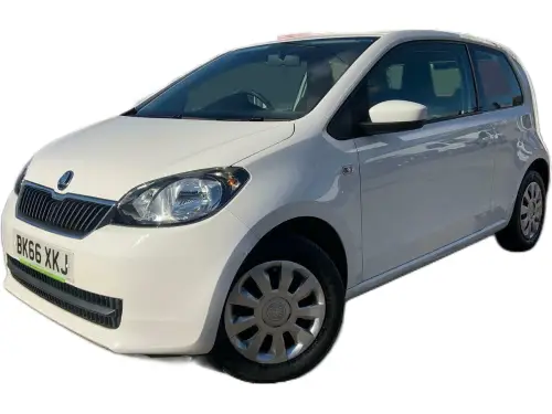 Škoda Citigo SE MPI BK66 XKJ