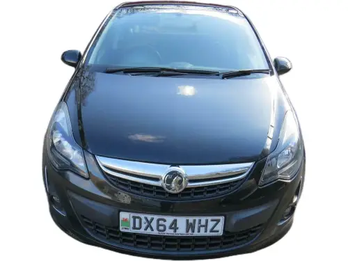Vauxhall Corsa LTD Edtn CDTi Eflex DX64 WHZ