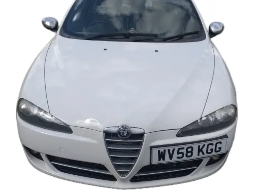 Alfa Romeo 147 WV58 KGG