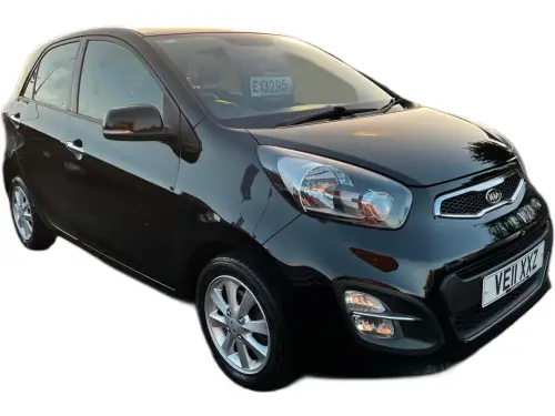 Kia Picanto VE11 XXZ