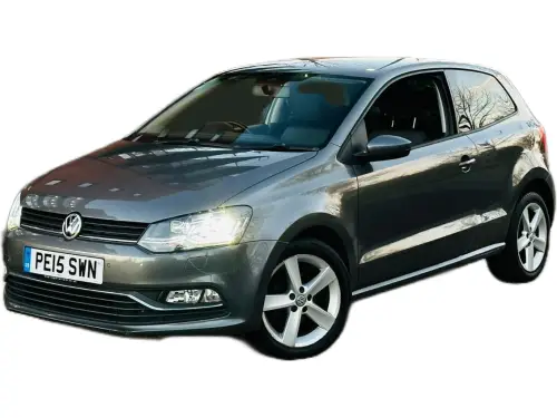 Volkswagen Polo PE15 SWN
