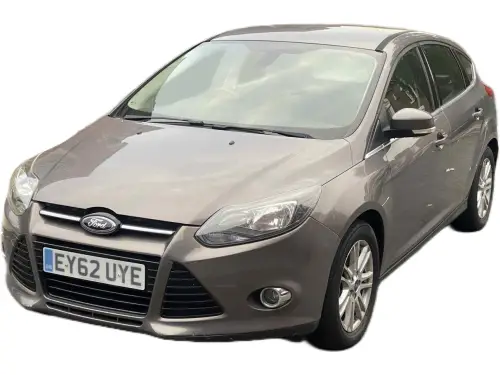 Ford Focus EY62 UYE