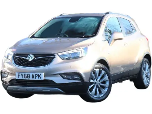 Vauxhall Mokka FY68 APK