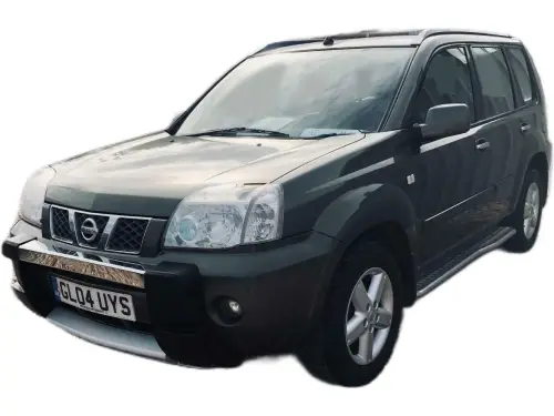 Nissan X-Trail SVE Auto GL04 UYS