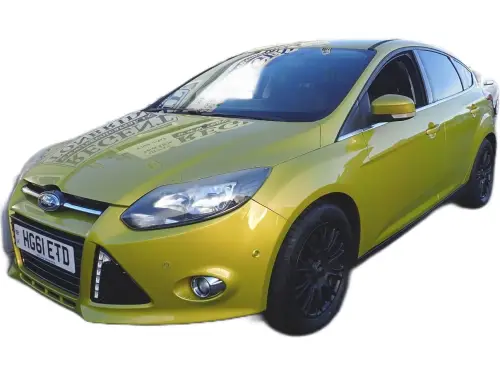 Ford Focus HG61 ETD