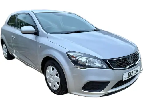 Kia Ceed LD12 OJA