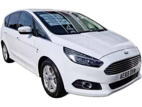 Ford S-MAX AE65 DVW