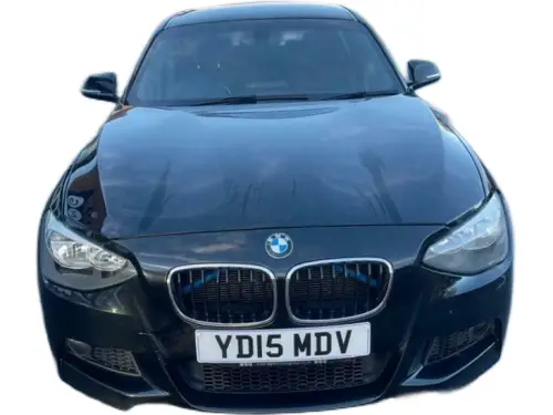 BMW 120d xDrive M Sport YD15 MDV