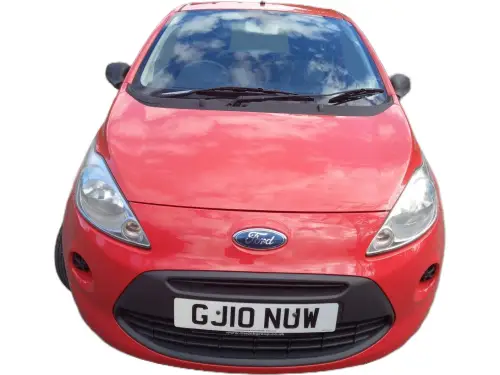 Ford KA GJ10 NUW
