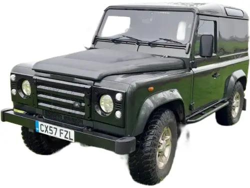 Land Rover Defender CX57 FZL