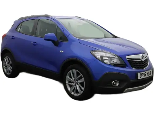 Vauxhall Mokka Exclusiv CDTi S/S DP16 YOO