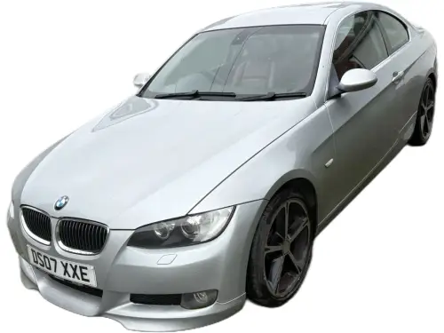 BMW 3 Series DS07 XXE